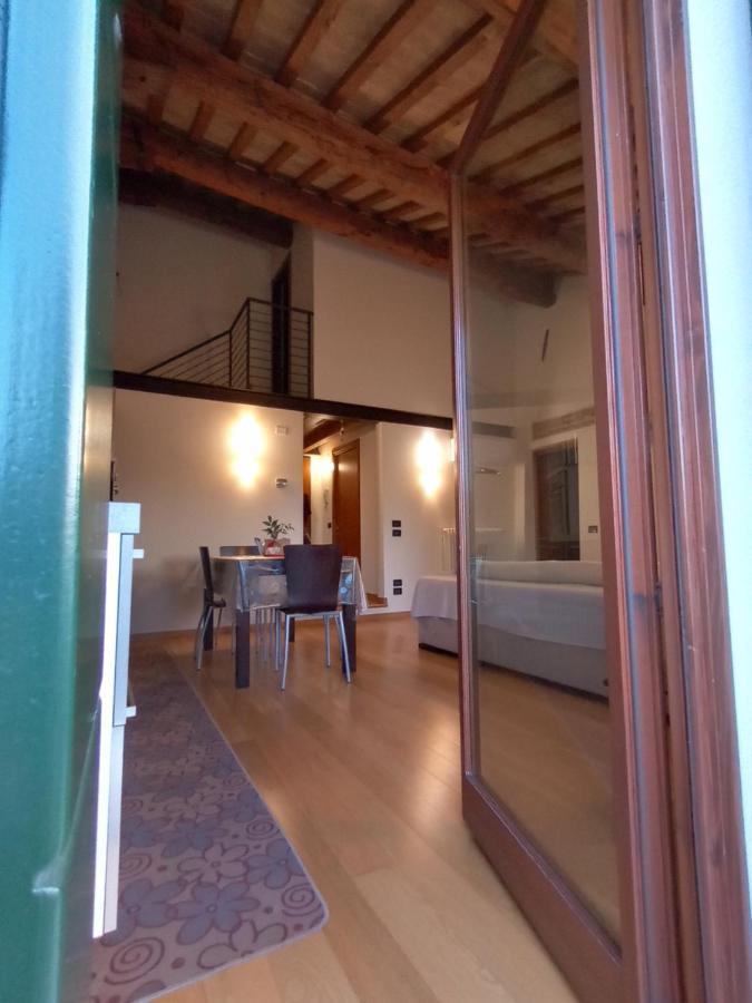 Appartamento La Casa Di Blue Padova Esterno foto