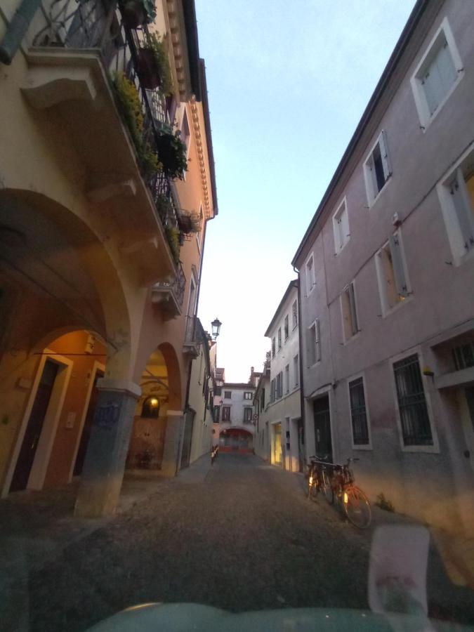 Appartamento La Casa Di Blue Padova Esterno foto