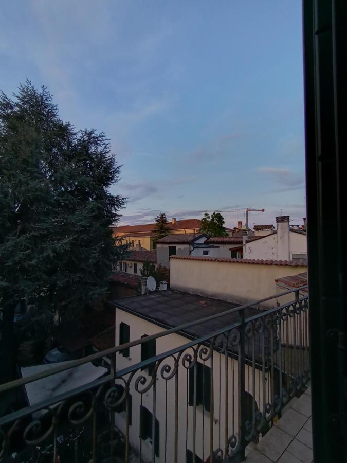 Appartamento La Casa Di Blue Padova Esterno foto