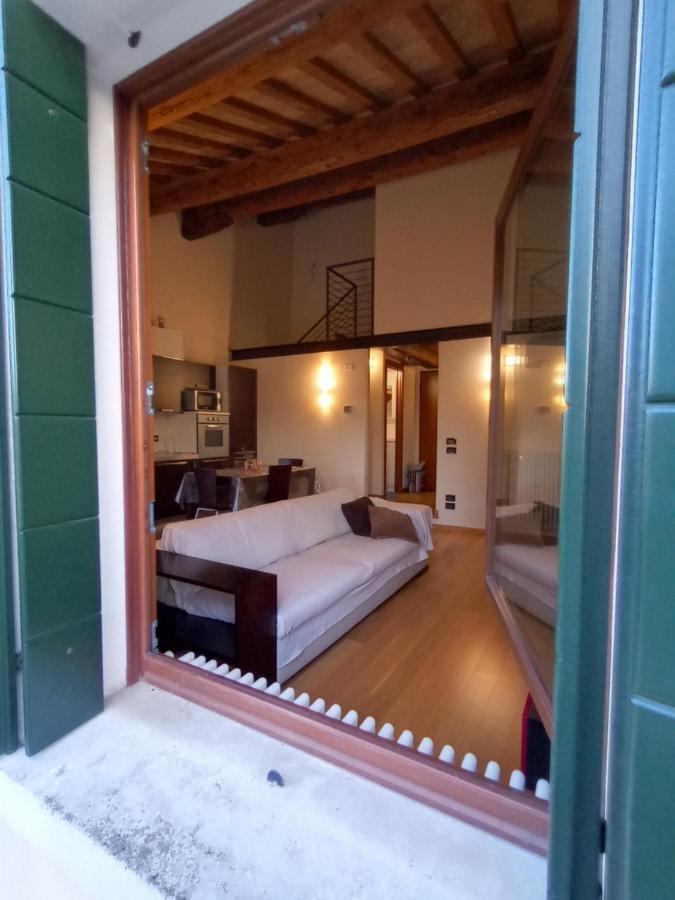 Appartamento La Casa Di Blue Padova Esterno foto