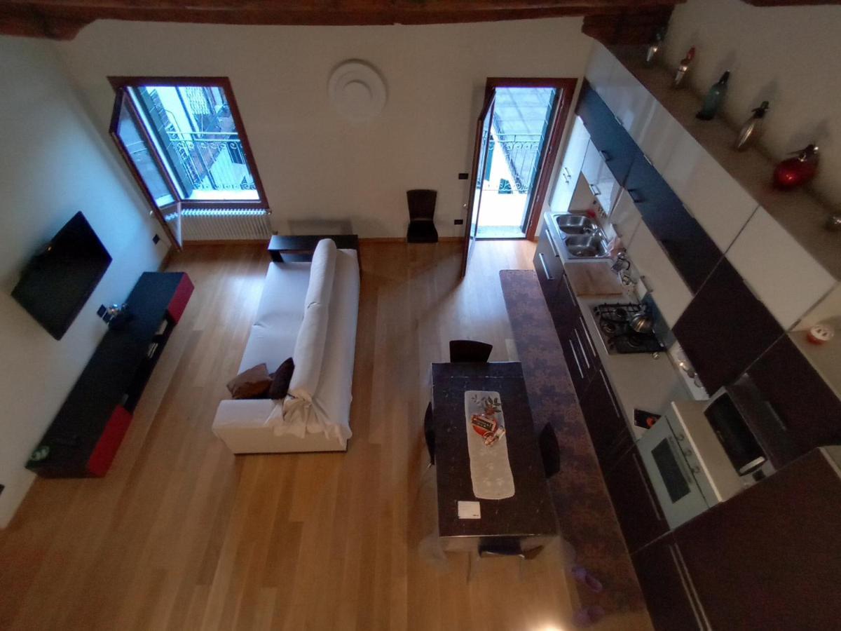 Appartamento La Casa Di Blue Padova Esterno foto