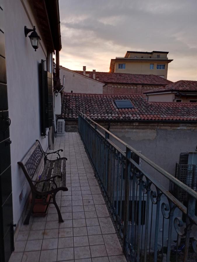 Appartamento La Casa Di Blue Padova Esterno foto