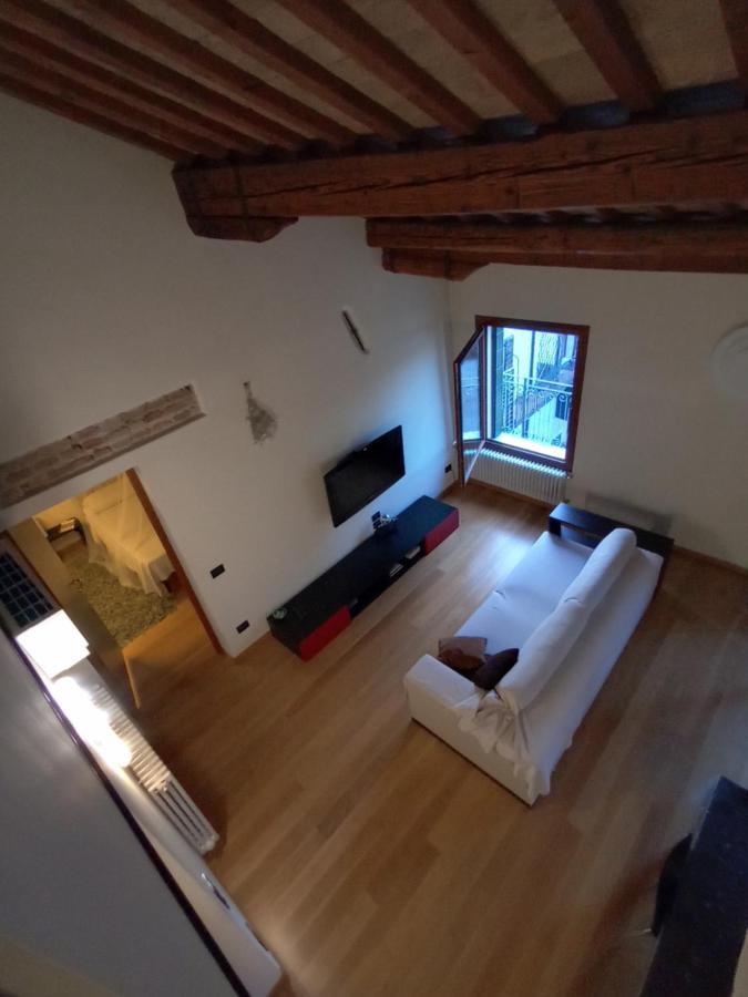Appartamento La Casa Di Blue Padova Esterno foto