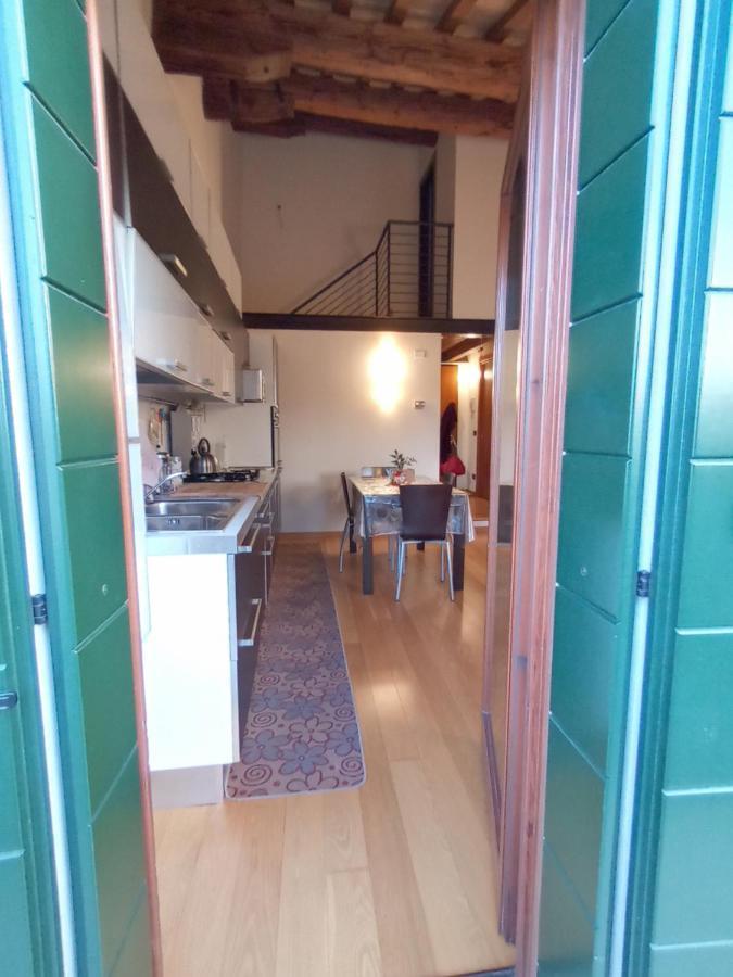 Appartamento La Casa Di Blue Padova Esterno foto