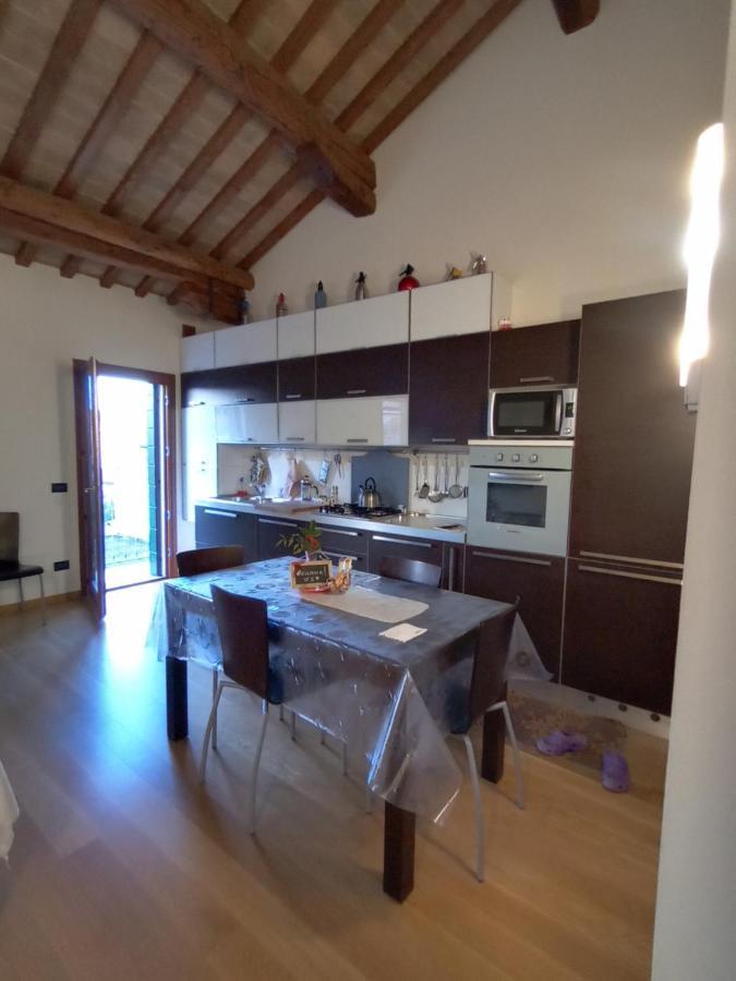 Appartamento La Casa Di Blue Padova Esterno foto