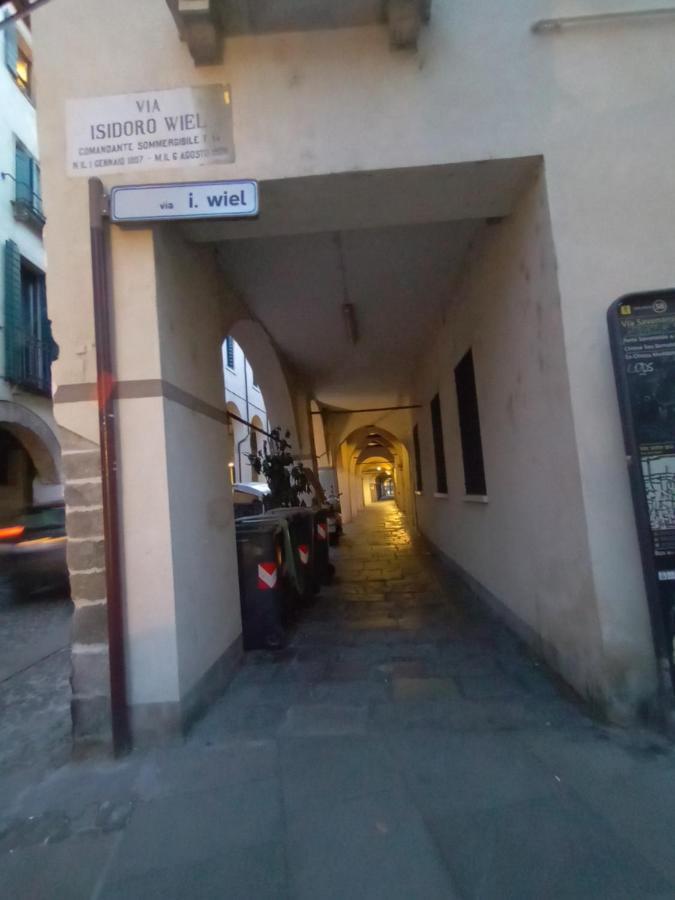 Appartamento La Casa Di Blue Padova Esterno foto
