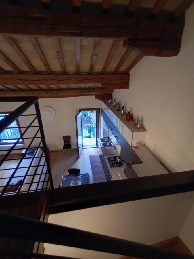 Appartamento La Casa Di Blue Padova Esterno foto