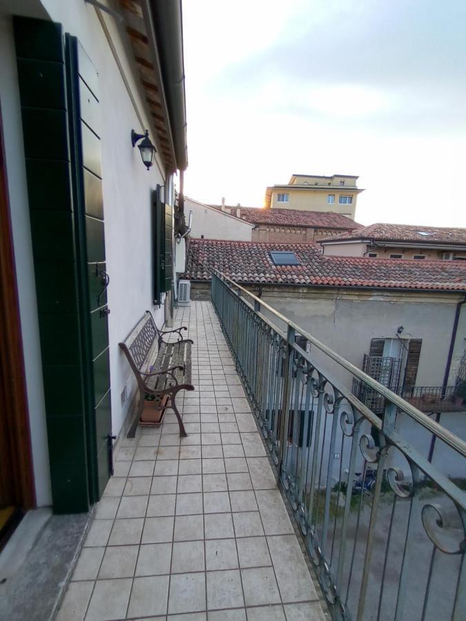 Appartamento La Casa Di Blue Padova Esterno foto