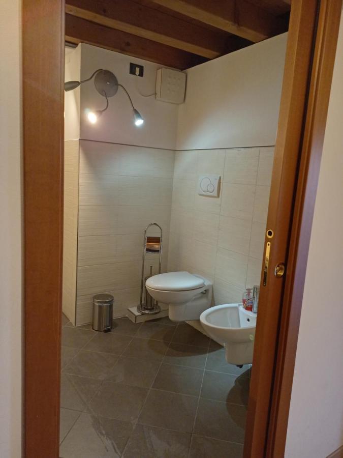 Appartamento La Casa Di Blue Padova Esterno foto