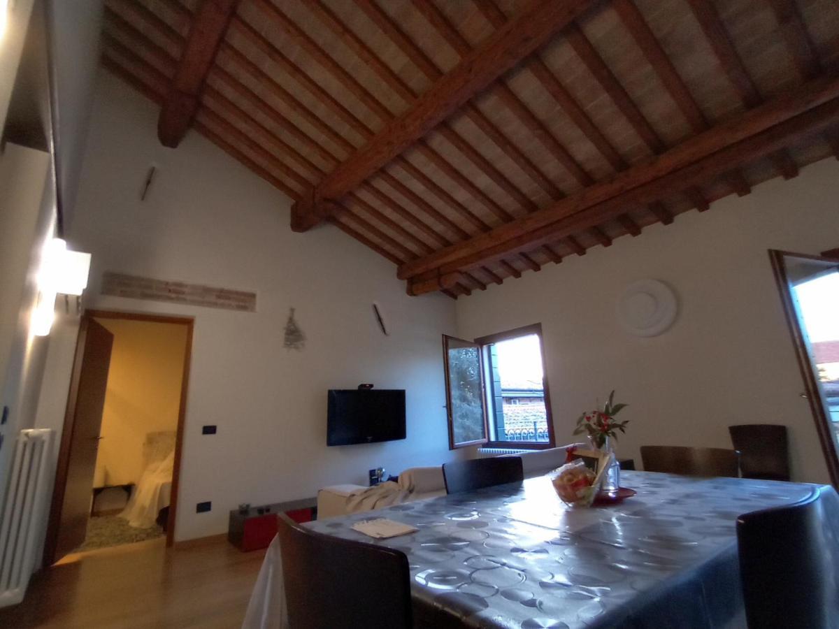 Appartamento La Casa Di Blue Padova Esterno foto