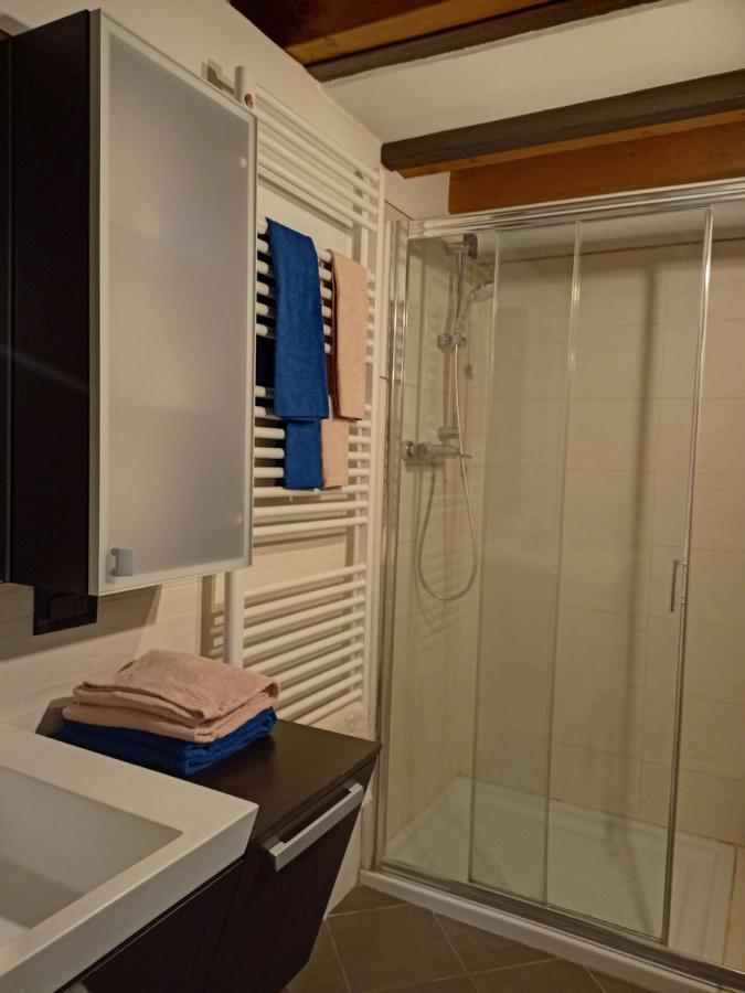 Appartamento La Casa Di Blue Padova Esterno foto