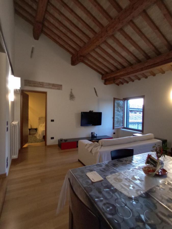 Appartamento La Casa Di Blue Padova Esterno foto