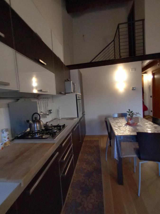 Appartamento La Casa Di Blue Padova Esterno foto