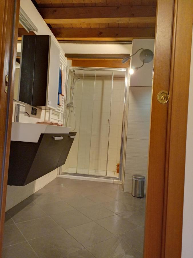 Appartamento La Casa Di Blue Padova Esterno foto