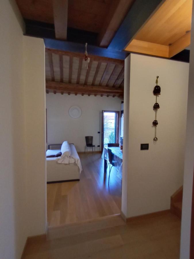 Appartamento La Casa Di Blue Padova Esterno foto