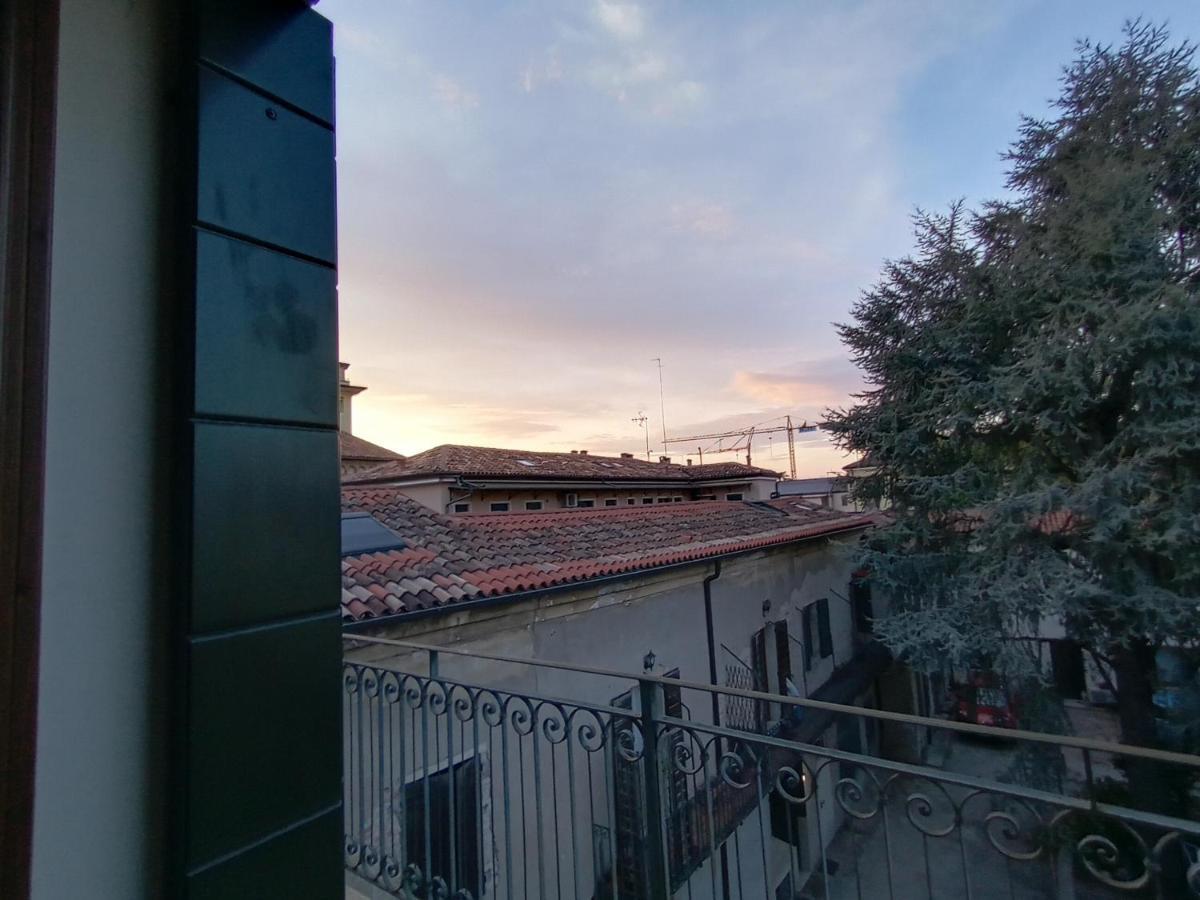 Appartamento La Casa Di Blue Padova Esterno foto