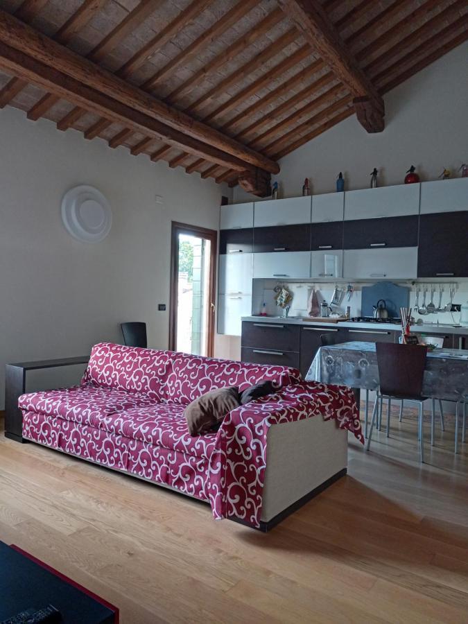 Appartamento La Casa Di Blue Padova Esterno foto