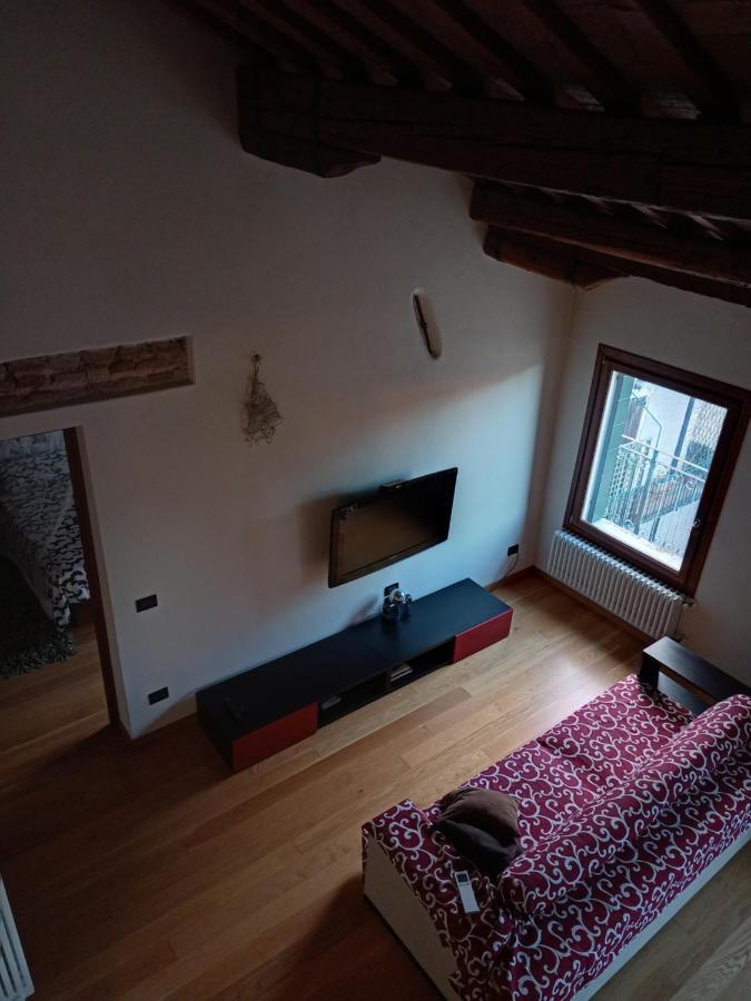 Appartamento La Casa Di Blue Padova Esterno foto
