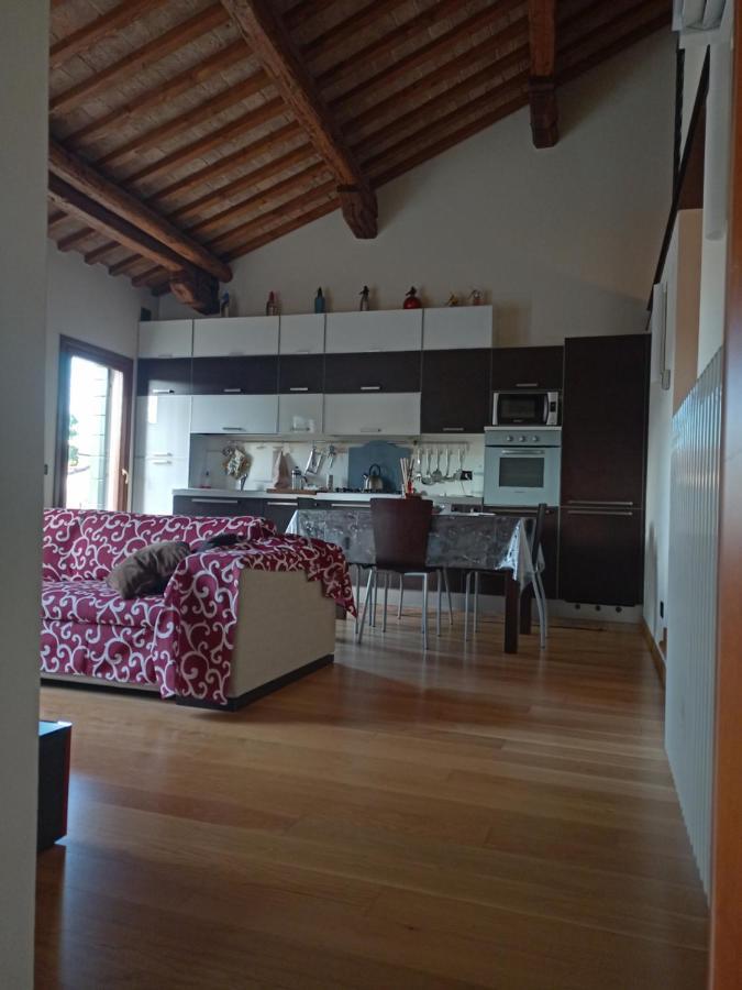 Appartamento La Casa Di Blue Padova Esterno foto