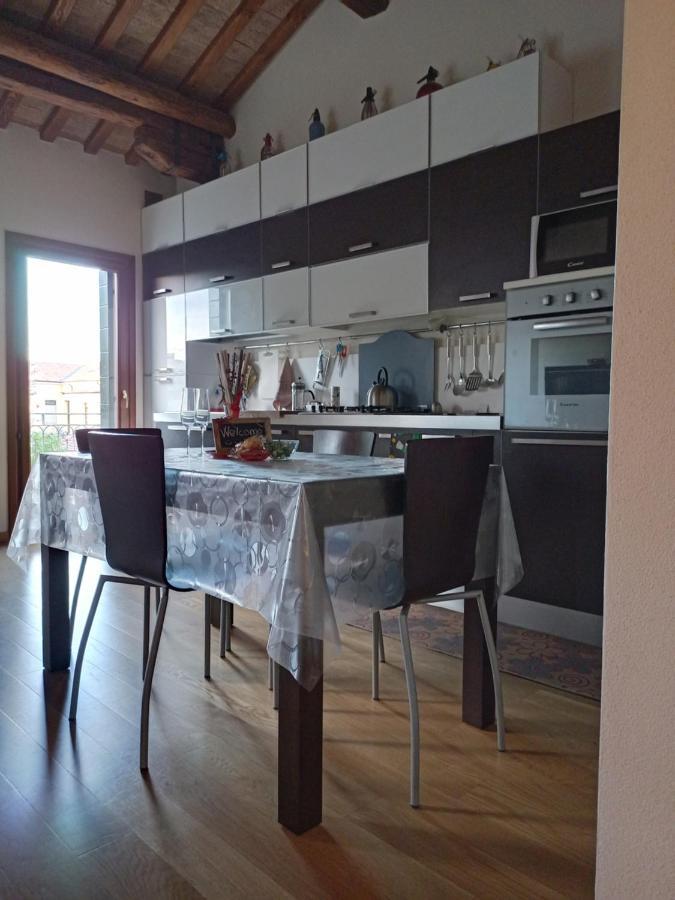 Appartamento La Casa Di Blue Padova Esterno foto