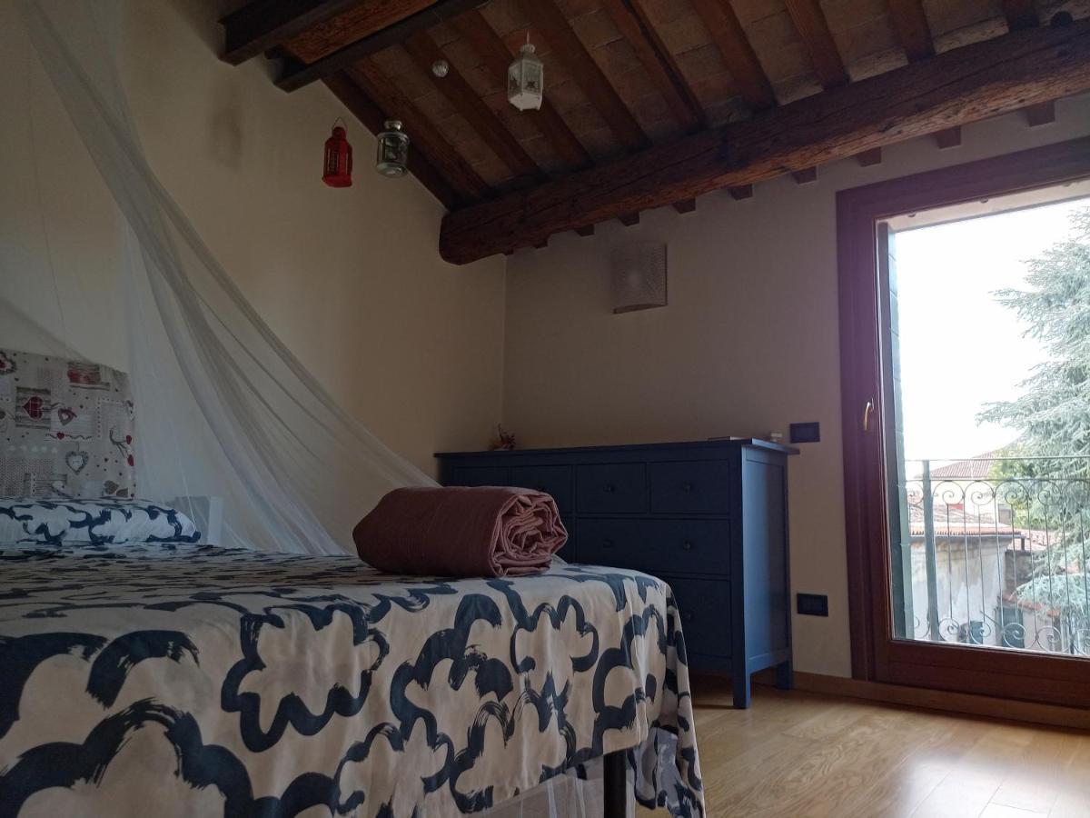 Appartamento La Casa Di Blue Padova Esterno foto