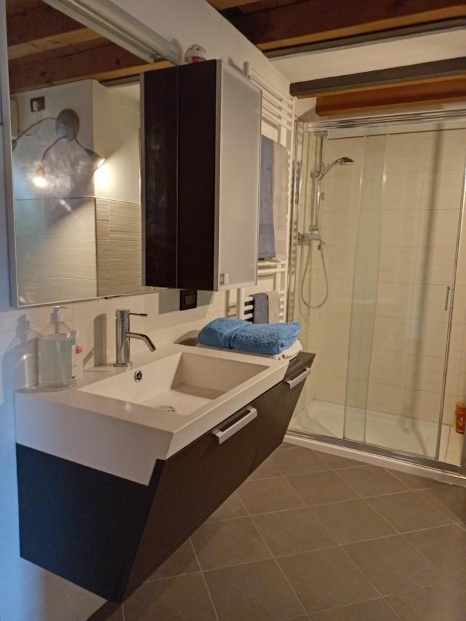 Appartamento La Casa Di Blue Padova Esterno foto