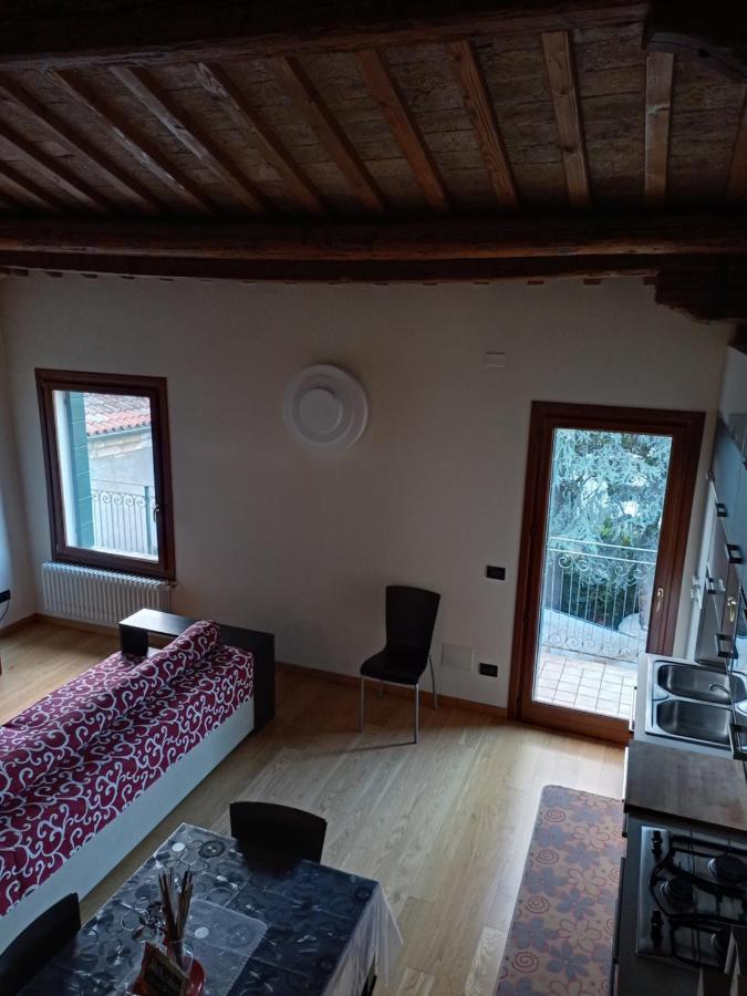 Appartamento La Casa Di Blue Padova Esterno foto
