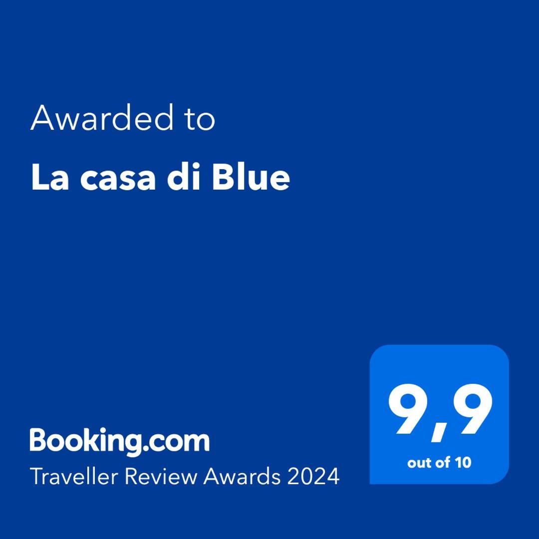 Appartamento La Casa Di Blue Padova Esterno foto