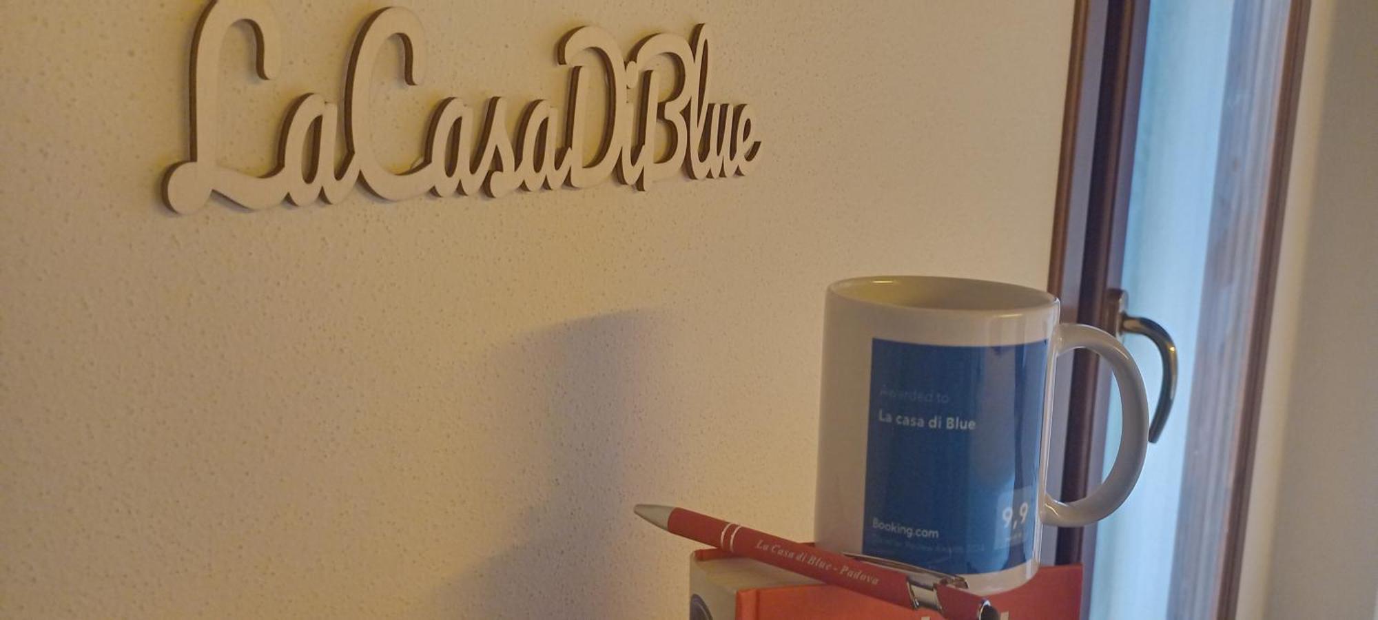 Appartamento La Casa Di Blue Padova Esterno foto
